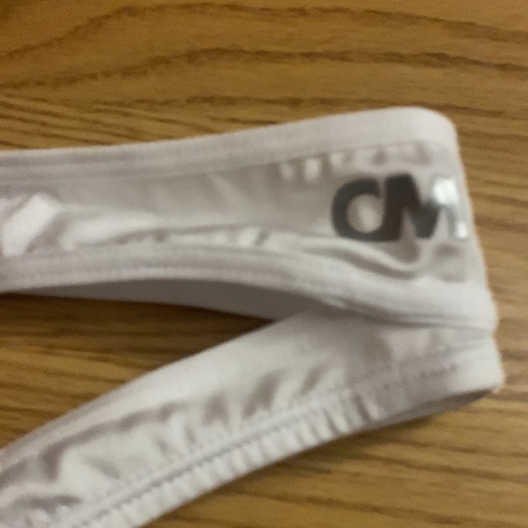 Cover Male lover thong mens M white - Picture 3 of 5